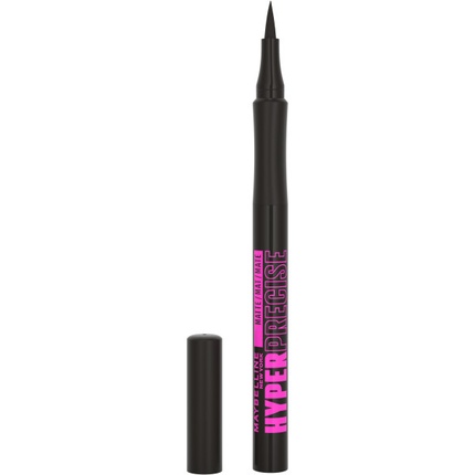 Maybelline - Maybelline Hyper Precise Matte Eyeliner Pen Noir Matte 1ml