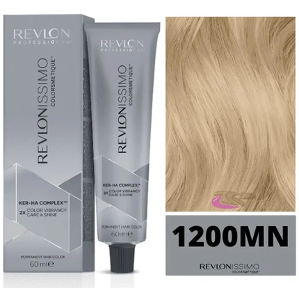 Revlon - Revlon Revlonissimo Colorsmetique Intense Blonde 1200mn Natural 60ml