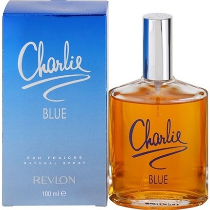 Revlon - Revlon Charlie Blue Eau Fraiche Eau De Toilette