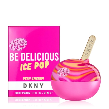 DKNY - DKNY Be Delicious Ice Pop Eau De Parfum Spray for Women - Very Cherry