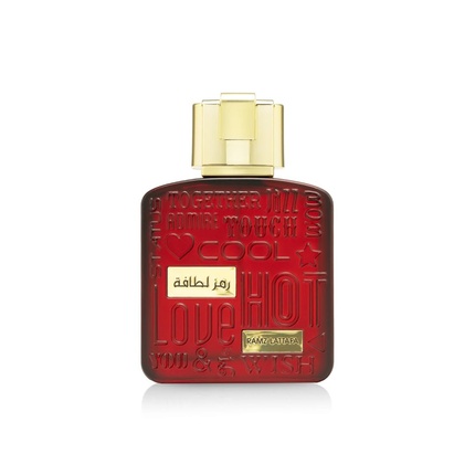 Lattafa - Lattafa Ramz Gold Eau De Parfum 100ml Unisex Fragrance