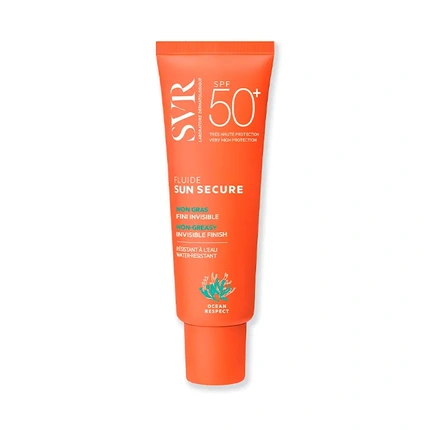 Svr - Svr Sun Secure Fluid Spf 50 50ml Protective Sunscreen Fluid