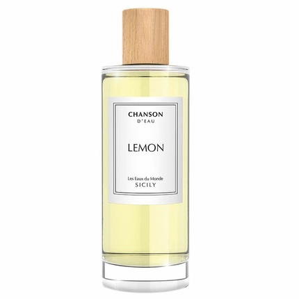 Coty - Coty Chanson D'Eau Lemon Eau De Toilette Spray 100ml