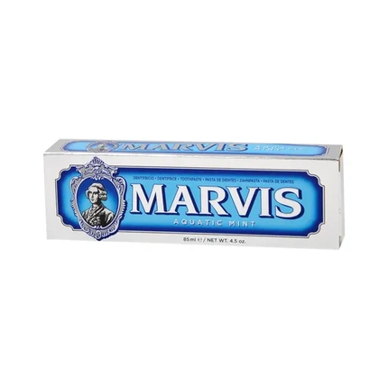 Ludovico Martelli - Ludovico Martelli Marvis Aquatic Mint Toothpaste 85 Ml