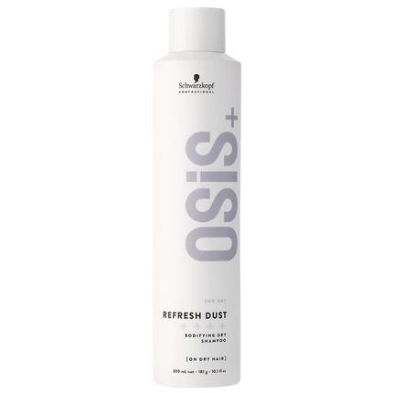 Schwarzkopf - Schwarzkopf Professional Osis+ Refresh Dust Dry Shampoo For Hair 300ml