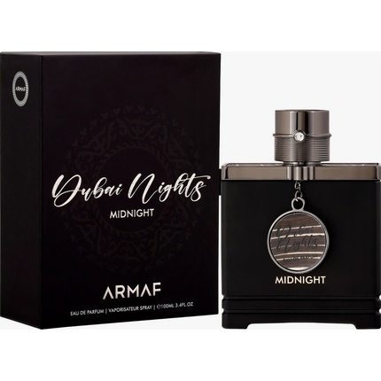 Armaf Armaf Dubai Nights Midnight Eau De Parfum 100ml