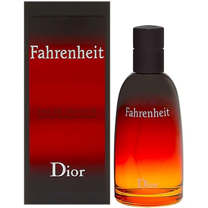 Dior - Christian Dior Fahrenheit Eau De Toilette for Men 50ml