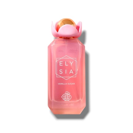 Fragrance World - Fragrance World Elysia Vanilla Sugar Eau de Parfum Unisex 3.4 Oz