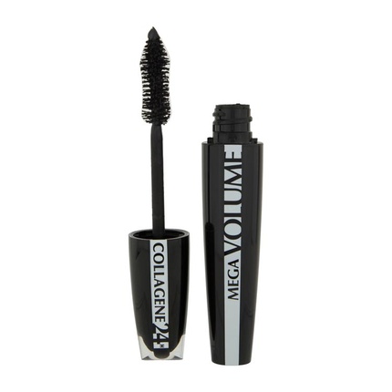 L'Oréal Paris - L'Oreal Paris Mega Volume Collagene Extra Black Mascara 9 Ml