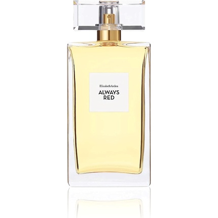 Elizabeth Arden - Elizabeth Arden Always Red Eau De Toilette 100ml Floral Oriental Fragrance