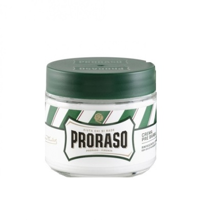 Proraso - Proraso Refreshing Pre-Shave Cream With Eucalyptus Oil 100ml