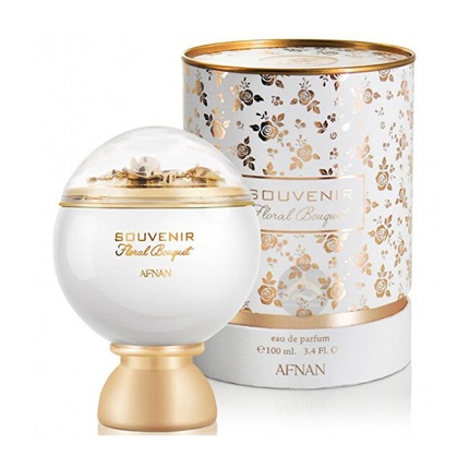Afnan - Afnan Souvenir Floral Bouquet Eau De Parfum 100ml Women's Fragrance