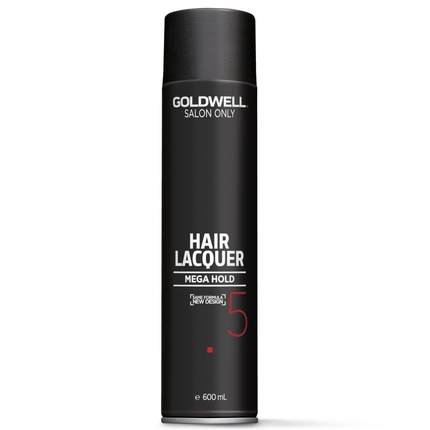 Goldwell - Goldwell Salon Only Hair Lacquer Mega Hold 5 - 600ml