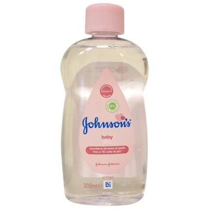 Johnson & Johnson - Johnson & Johnson Johnson's Baby Body Oil 300 Ml