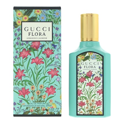 Gucci - Gucci Flora Gorgeous Jasmine Eau De Parfum 50ml Women Spray