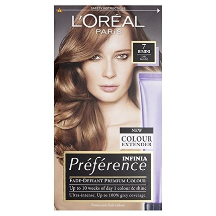 PREF 7 Rimini Dark Blonde 1