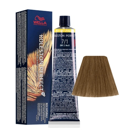Wella - Wella Koleston Perfect Rich Naturals 71 Hair Color 60ml