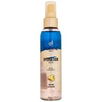 Pantene Pro-V Hydration SOS Spray without rinsing | with coconut | perfect for fine hair | 150ml
