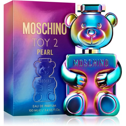 Moschino Moschino Toy2 Pearl Eau De Parfum 100ml Unisex Fragrance