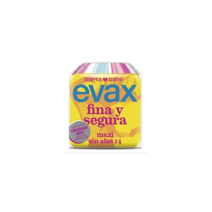 Evax - Evax Evax Fina & Segura Maxi Without Wings 14 Units