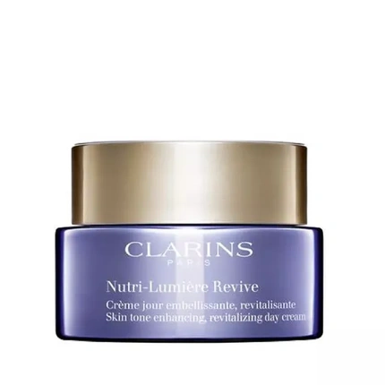 Clarins - Clarins Nutrilumire Revive 50ml Revitalizing Day Cream For Mature Skin