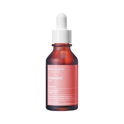 Mary&May - Mary & May Hydrating Facial Serum Hyaluronics 30 Ml