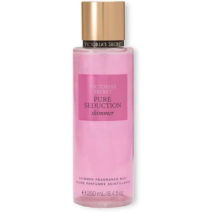 Victoria's Secret - Victoria's Secret Pure Seduction Shimmer Fragrance Mist 250ml Pink