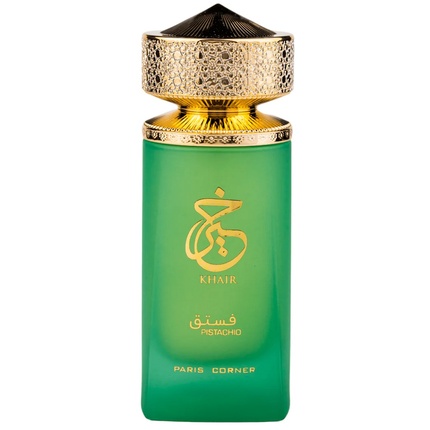 Paris Corner - Paris Corner Khair Pistachio Eau De Parfum Spray 100ml