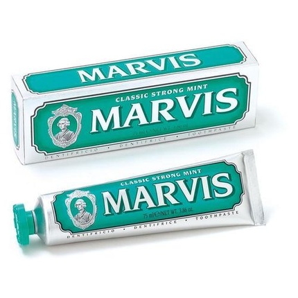 Marvis - Marvis Strong Mint Toothpaste 85 Ml