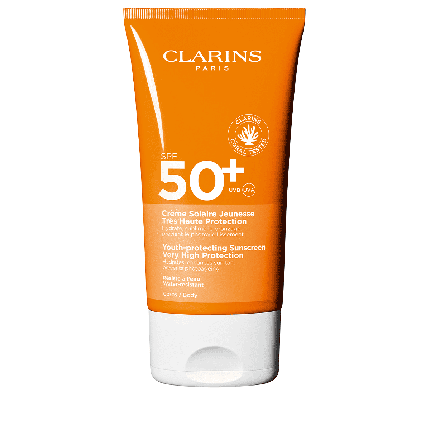 Clarins - Clarins Youth Sun Cream Very High Protection Spf 50 Body