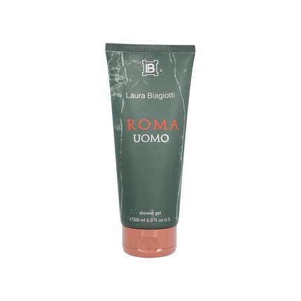 Laura Biagiotti - Laura Biagiotti Roma Men Shower Gel 200ml