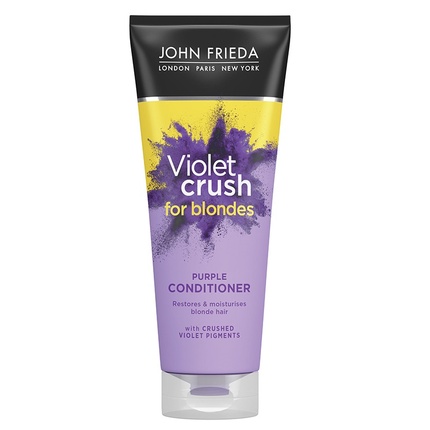 NOVA ENGEL Violet Crush For Blondes Acondicionador 250 Ml