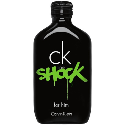 Calvin Klein - Calvin Klein Ck One Shock For Him Eau De Toilette Spray 200ml