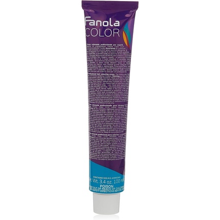 Fanola - Fanola Coloring Cream 6.13 Dark Blonde Beige 100ml