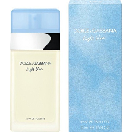 Dolce & Gabbana - Dolce & Gabbana Light Blue Pour Femme Eau De Toilette Spray 50ml