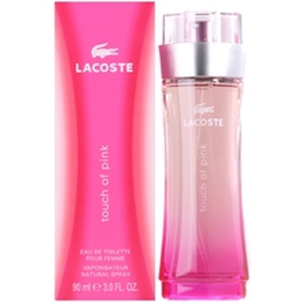 Lacoste - Lacoste Touch Of Pink Eau De Toilette Spray 50ml