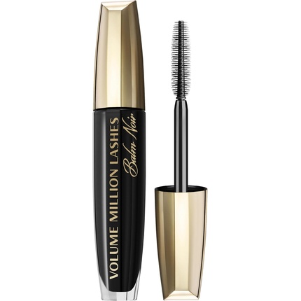 L'Oréal Paris - L'Oreal Paris Volume Million Lashes Balm Noir Mascara Black 99% Natural