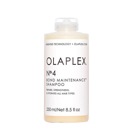 Olaplex - Olaplex No 4 Bond Maintenance Shampoo Repairs Strengthens Nourishes All Hair Types