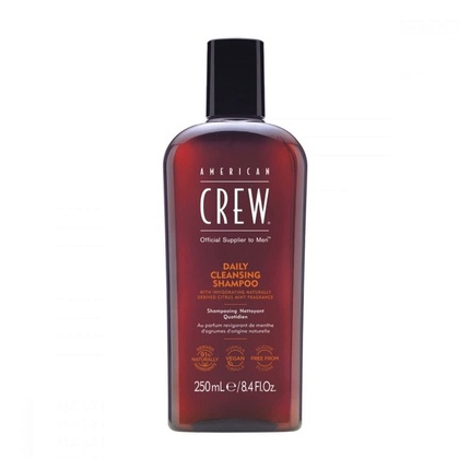American Crew - American Crew Men's Daily Cleansing Shampoo 250ml
