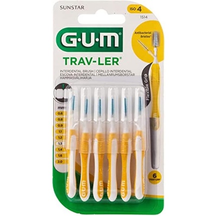 Gum - Cep Interdent Gum Travel 1.3 Conical 1514