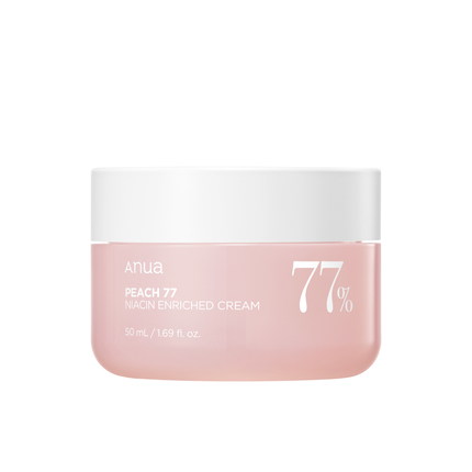 Anua Peach 77 Niacin Enriched Cream