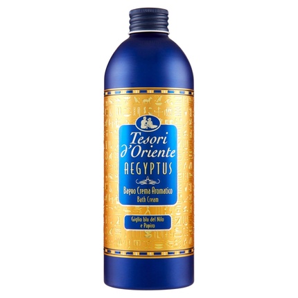 Tesori D'Oriente - Tesori D'oriente Aegyptus Bath Cream 500ml