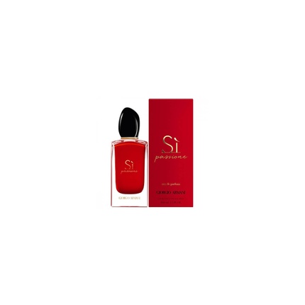 Giorgio Armani - Giorgio Armani Si Passione Eau De Parfum Spray 100ml