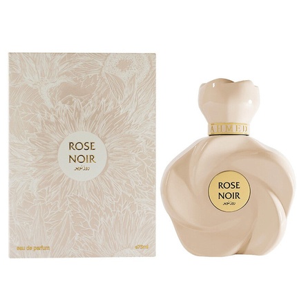 Ahmed Al Maghribi - Ahmed Al Maghribi Rose Noir 75ml Eau De Parfum