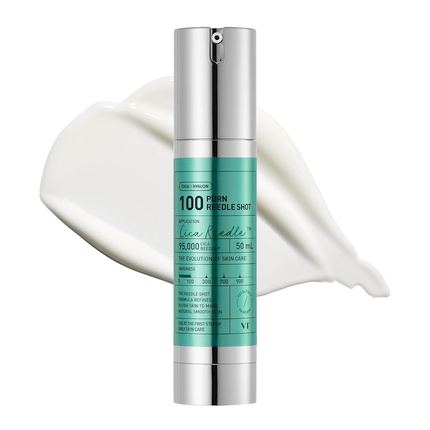 Vt Cosmetics - Vt Cosmetics Pdrn Reedle Shot 100 Spicule Microneedling Serum Vegan