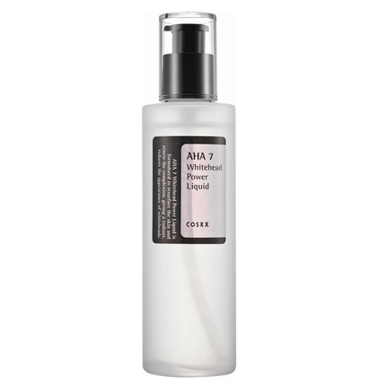 Cosrx Aha 7 Whitehead Power Liquid Exfoliating Facial Treatment 100ml product image