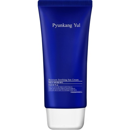 Pyunkang Yul [PKY] Pyunkang Yul Moisture Soothing Sun Cream Broad Spectrum SPF 50 Safe Hybrid Sunblock 2.5 Fl. Oz 75ml product image
