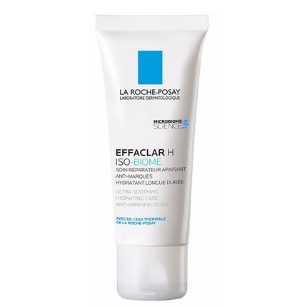 La Roche-Posay - La Roche-Posay Effaclar H Iso-Biome Moisturizing Cream For Sensitive And Imperfection-Prone Skin 40ml
