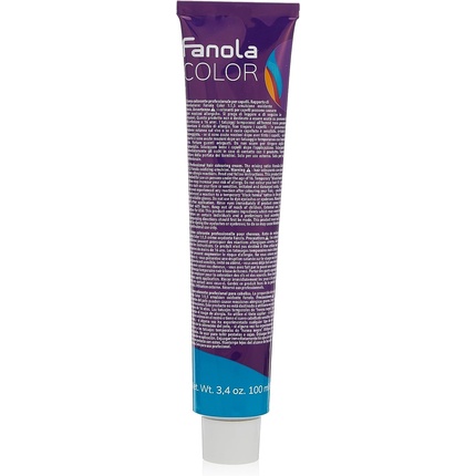 Fanola - Fanola Crema Colore Colouring Cream 8.44 Vibrant Light Blonde Copper 100ml