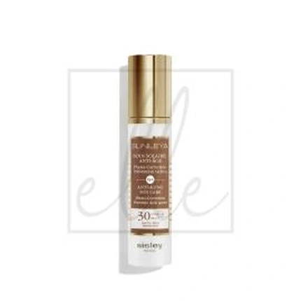 Sisley - Sisley Sunleya Anti-Aging Solar Care Spf30+ - 50ml